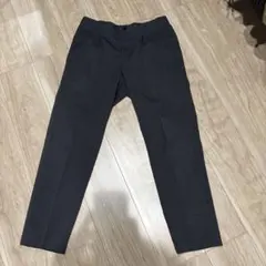 コムサイズム メンズ グレー スラックス イージーパンツのサムネイル