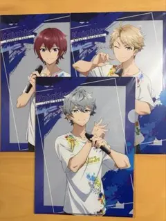 あんスタ　クリアファイルセット　Knights
