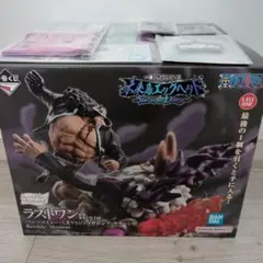 一番くじ ワンピース 未来島エッグヘッド ラストワン賞　下位賞付