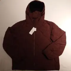 【新品】UNIQLO レディースパフテックパーカー L
