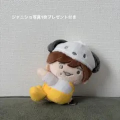 なにわ男子 長尾謙杜 ポチャッコ ぬいぐるみ