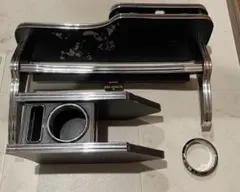 平成25年式ホンダNBOXカスタム ドリンクホルダー テーブル付き - メルカリ