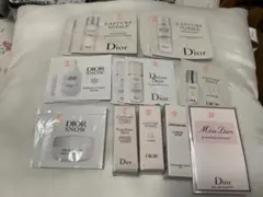 Dior スキンケア・香水 サンプルセット