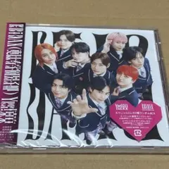 (トレカ無し)EBiDAN Yes!東京 初回限定超特急盤