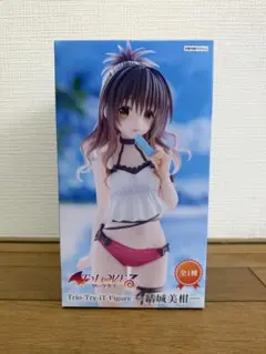 To LOVEる -とらぶる- ダークネス 結城美柑 フィギュア