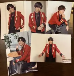 キンプリ 永瀬廉 フォトセット3種まとめ