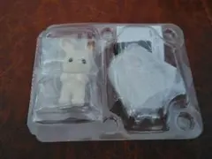 シルバニアファミリー なりきりシリーズ シークレット ウサギの赤ちゃん おばけ