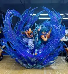 【新品】ドラゴンボール ゴジータ ベジット フィギュア 1/6サイズ