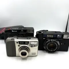 d*9様 フィルムカメラ 5台セット まとめ売り d*9様 フィルムカメラ 5台セット まとめ売り - メルカリ