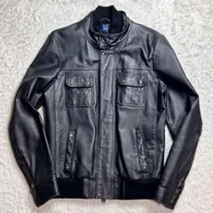 FAMOUSCRAP フェイマスクラップ レイヤー 豚革レザージャケット 2