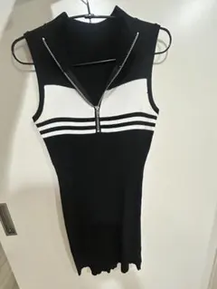 DAZZY タイトワンピース