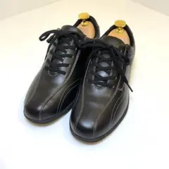 (美品)YONEX パワークッション ウォーキングシューズ 黒　23cm