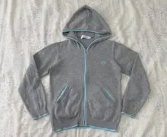 タルティーヌエショコラ　パーカー　カーディガン　120