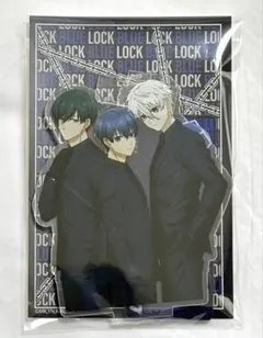 ブルーロック アクリルスタンド　凪 誠士郎 潔 世一 糸師 凛