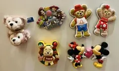 ディズニーリゾート　マグネットまとめ売り