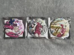 ハイキュー きらきら缶バッジコレクション 音駒高校 まとめ売り