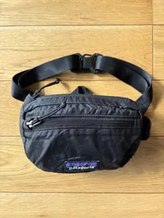 廃盤 patagonia スーパーベガ ウエストバッグ ボディバッグ 00年代