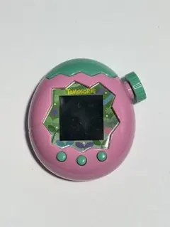 たまごっちパラダイス ピンク