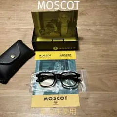 【新品未使用】MOSCOT モスコット MOMZA モンツァ