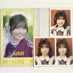 小澤愛美 ≒joy ニアジョイ IDフォト ミニフォト