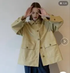 FREAK'S STORE フェイクレザージャケット ［フリーサイズ］