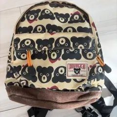 DOUBLE.B リュック　ミキハウス