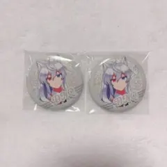 カラフルピーチ ラメキラカンバッジコレクション ダイナー どぬく