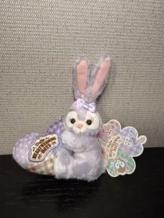 新品✦.ステラルー ぬいぐるみバッジ ハートウォーミングデイズ - メルカリ