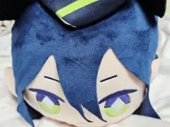 ディズニーツイステッドワンダーランド ツイステ 寝そべりぬいぐるみ マレウス