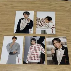 滝沢歌舞伎ZERO FINAL　オリジナルフォトセット　目黒蓮