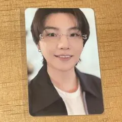 スガ　ユンギ　BTS アリラン　ラキドロ　トレカ　Weverse 韓国限定