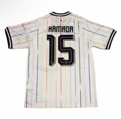 サッカー日本代表 鎌田大地 15番 ユニフォームのサムネイル