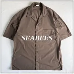 SEABEES Zero gravity nylon S/S Shirtsのサムネイル