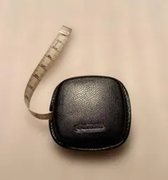 【美品】COACH メジャー　(ブラック)