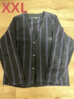 ユニクロ ニードルス フリース カーディガン XXL