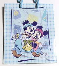 昭和レトロ　ディズニーショップ袋　希少 Disney - ディズニー ショッピング袋 ショッパー ショッピング
