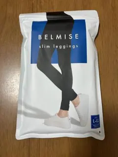 未開封品 BELMISE slim leggings L-LLのサムネイル