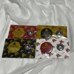 キンプリ First DOME TOUR 2022 Mr. 缶バッジ4点セット