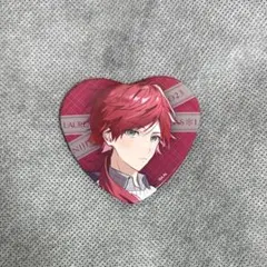 ローレン・イロアス 缶バッジ 2023