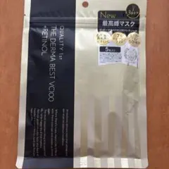 QUALITY 1st ザ・ダーマベスト VC100+レチノール 5枚入のサムネイル