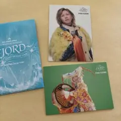 ミセスグリーンアップル　FJORDフィヨルド　フォトカード 藤澤涼架　フォトカ