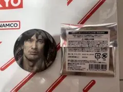 龍が如く 歌舞伎町タワー ホログラム缶バッジ 趙天佑 - メルカリ