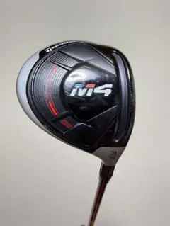 TaylorMade M4 3ウッド VENTUS TR RED 7-X - メルカリ