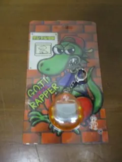たまごっち「デジタル怪獣 ゴジラッパー」 - メルカリ