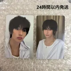 RIIZE シーグリ 2026 MD トレカ　アントン