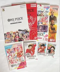 ワンピースカードゲーム プレミアムカードコレクション セット