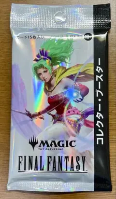 2026年最新】mtg コレクター final fantasy box 日本語の人気アイテム