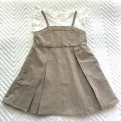 【美品♡早い者勝ち】BeBeワンピース