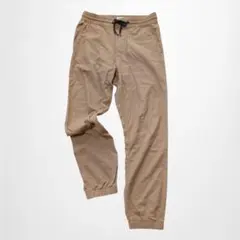 エイチアンドエム カジュアルパンツ ウエストゴム スリムフィット ストレッチ