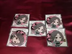 ガールズバンドクライ 缶バッジ 海老塚智 サイン1個 - メルカリ
